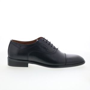 Bruno Magli Mens Sergio Black Shoes (NWT)